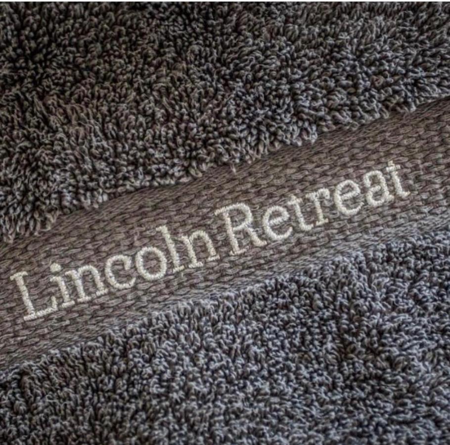 Lincoln Holiday Retreat View With Private Hot Tub Exterior photo
